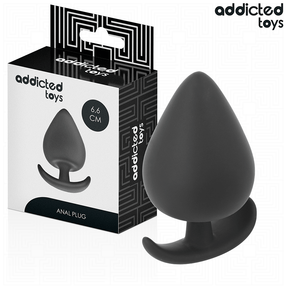 Addicted Toys - Analstecker Grösse M 6,6 cm