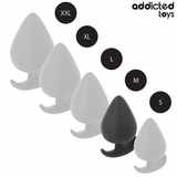 Addicted Toys - Analstecker Grösse M 6,6 cm