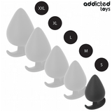 Addicted Toys - Analstecker Grösse S 5,3 cm