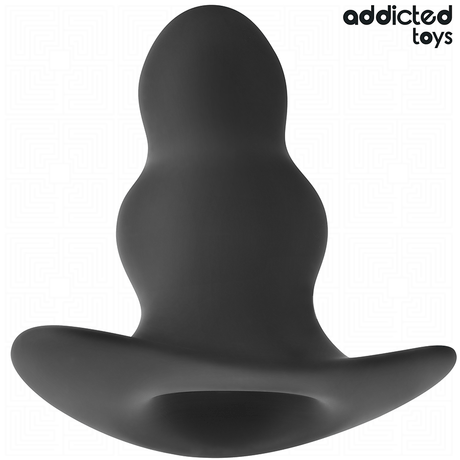 Addicted Toys - Hohl Anal Plug Grösse XL 13,9 cm