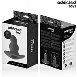 Addicted Toys - Hohl Anal Plug Grösse XL 13,9 cm