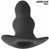 Addicted Toys - Hohl Anal Plug Grösse L 11,1 cm