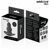Addicted Toys - Hohl Anal Plug Grösse M 9,6 cm