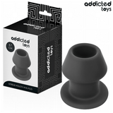 Addicted Toys - Extrem Hohl Anal Plug Grösse M 8,7 cm