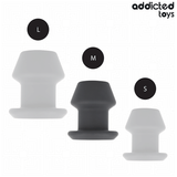 Addicted Toys - Extrem Hohl Anal Plug Grösse M 8,7 cm