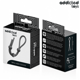 Addicted Toys - Silikonseil für den Triple Loop Penis