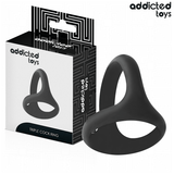 Addicted Toys - Dicker Dreifach-Penisring