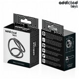Addicted Toys - Dreifach-Penisring
