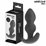 Addicted Toys - Analstecker Grösse L 11,7 cm