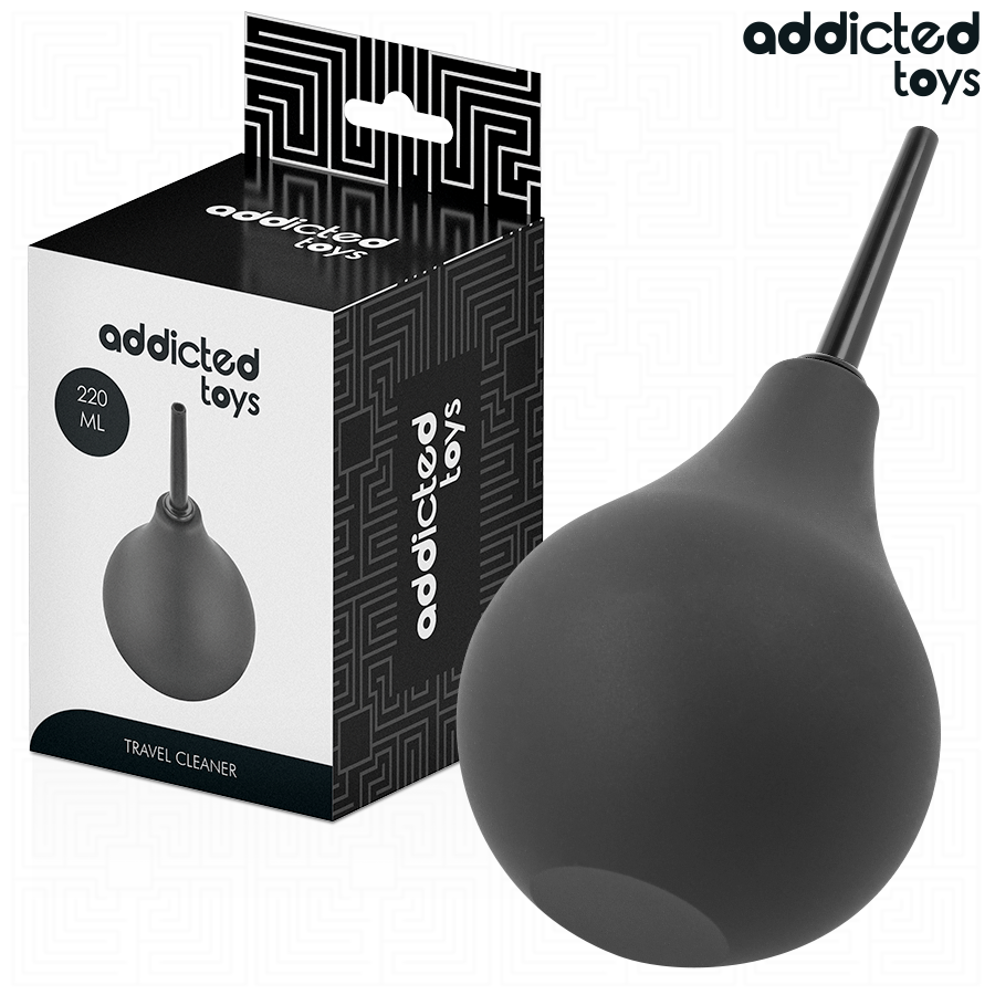 Addicted Toys - Reise-Analreiniger Grösse L 220 ml