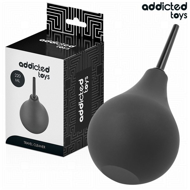 Addicted Toys - Reise-Analreiniger Grösse L 220 ml
