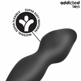 Addicted Toys - Analplug mit Ring Modell 2