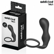 Addicted Toys - Analplug mit Ring Modell 3