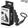 Addicted Toys - Analplug mit Ring Modell 5