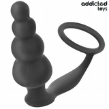 Addicted Toys - Analplug mit Ring Modell 5