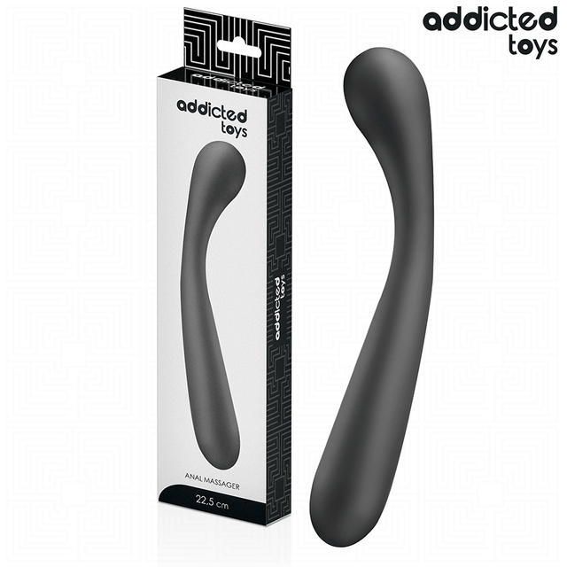 Addicted Toys - Anal-Massagegerät 22,5 cm