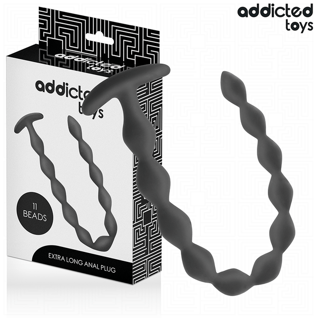 Addicted Toys - Extra Langer Analplug