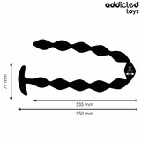 Addicted Toys - Extra Langer Analplug