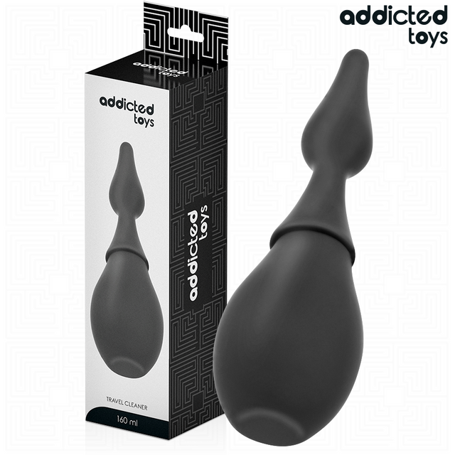 Addicted Toys - Reisereiniger Modell 1