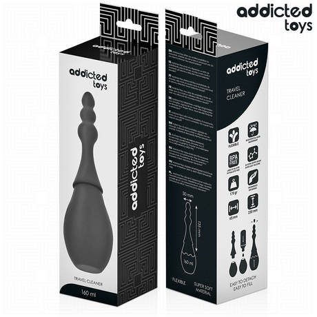Addicted Toys - Reisereiniger Modell 4