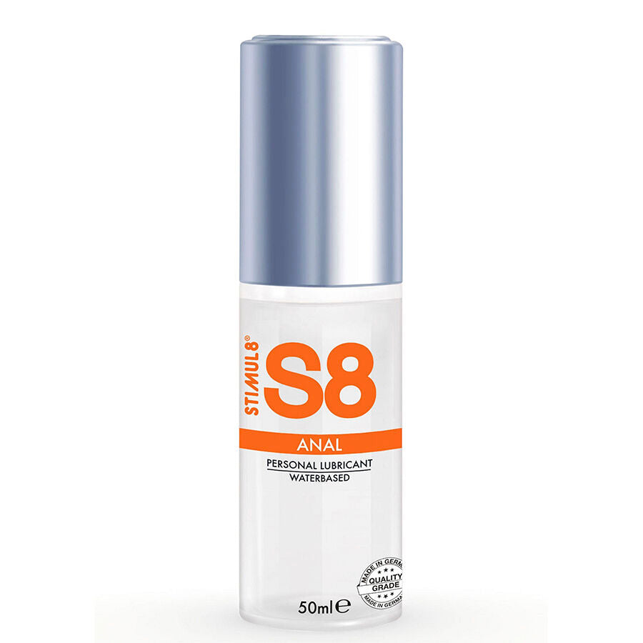 Stimul8 - S8 Anal-Gleitmittel 50 ml