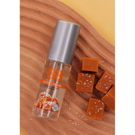 Stimul8 - S8 Gesalzenes Karamell-Gleitmittel 50 ml
