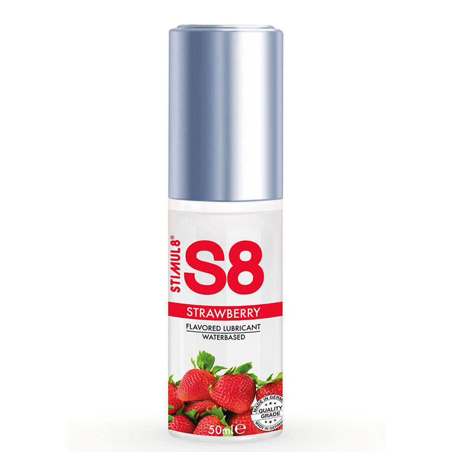 Stimul8 - S8 Erdbeere-Gleitmittel 50 ml
