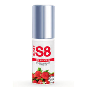 Stimul8 - S8 Erdbeere-Gleitmittel 50 ml