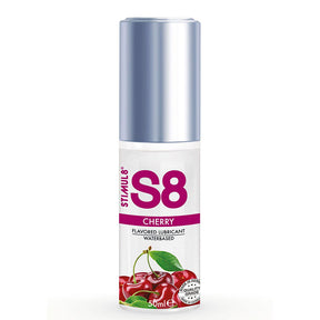 Stimul8 - S8 KirschGleitmittel 50 ml