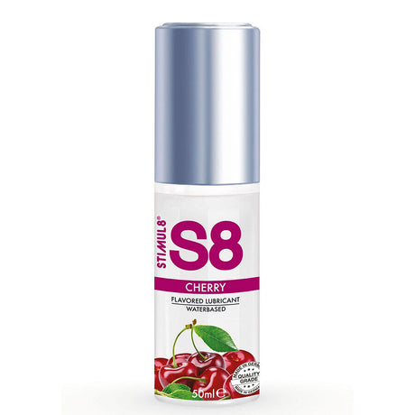 Stimul8 - S8 KirschGleitmittel 50 ml