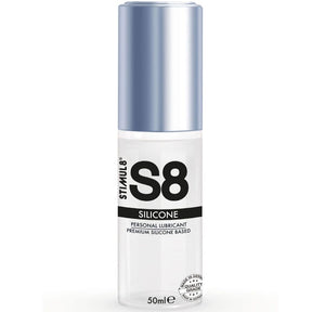 Stimul8 - S8 Silikon-Gleitmittel 50 ml
