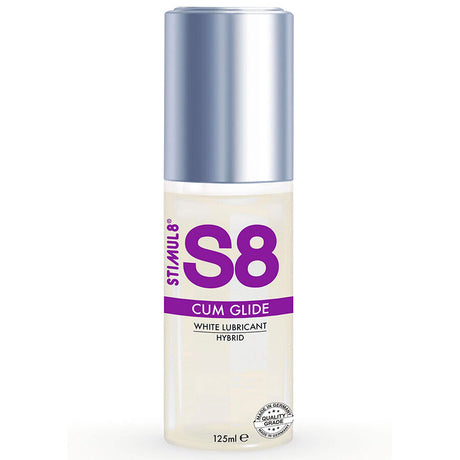 Stimul8 - S8 Cum Glide Hybrid-Gleitmittel 125 ml