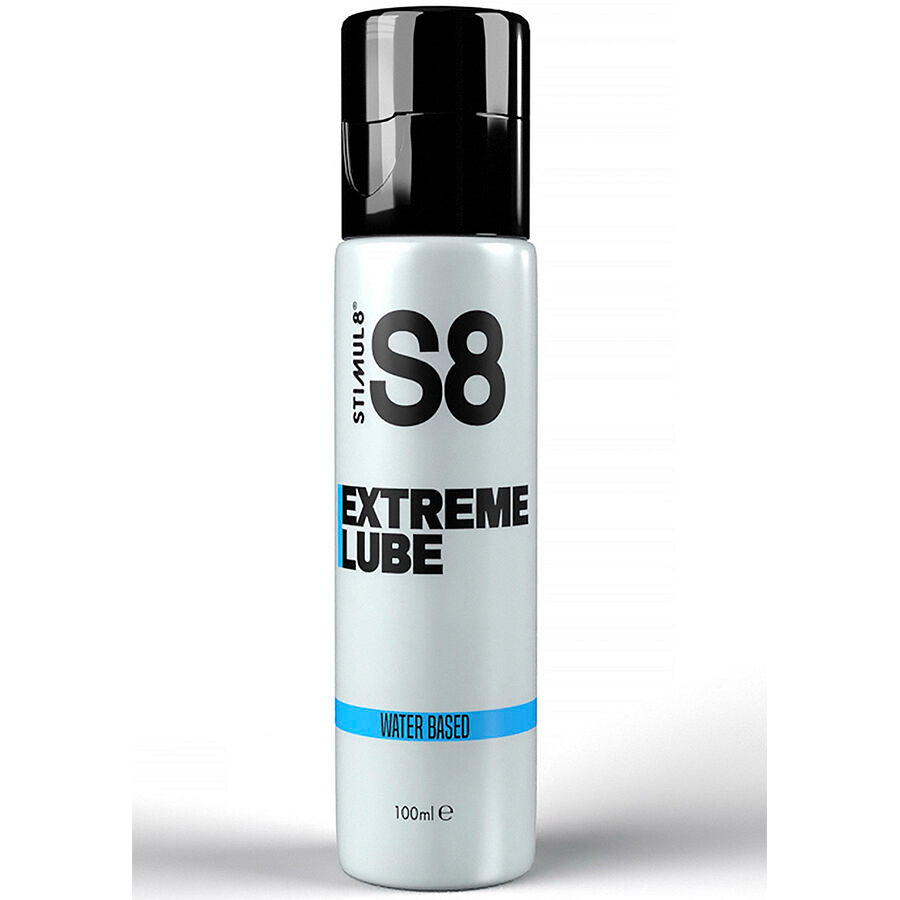 Stimul8 - S8 Extreme Gleitmittel auf Wasserbasis 100 ml