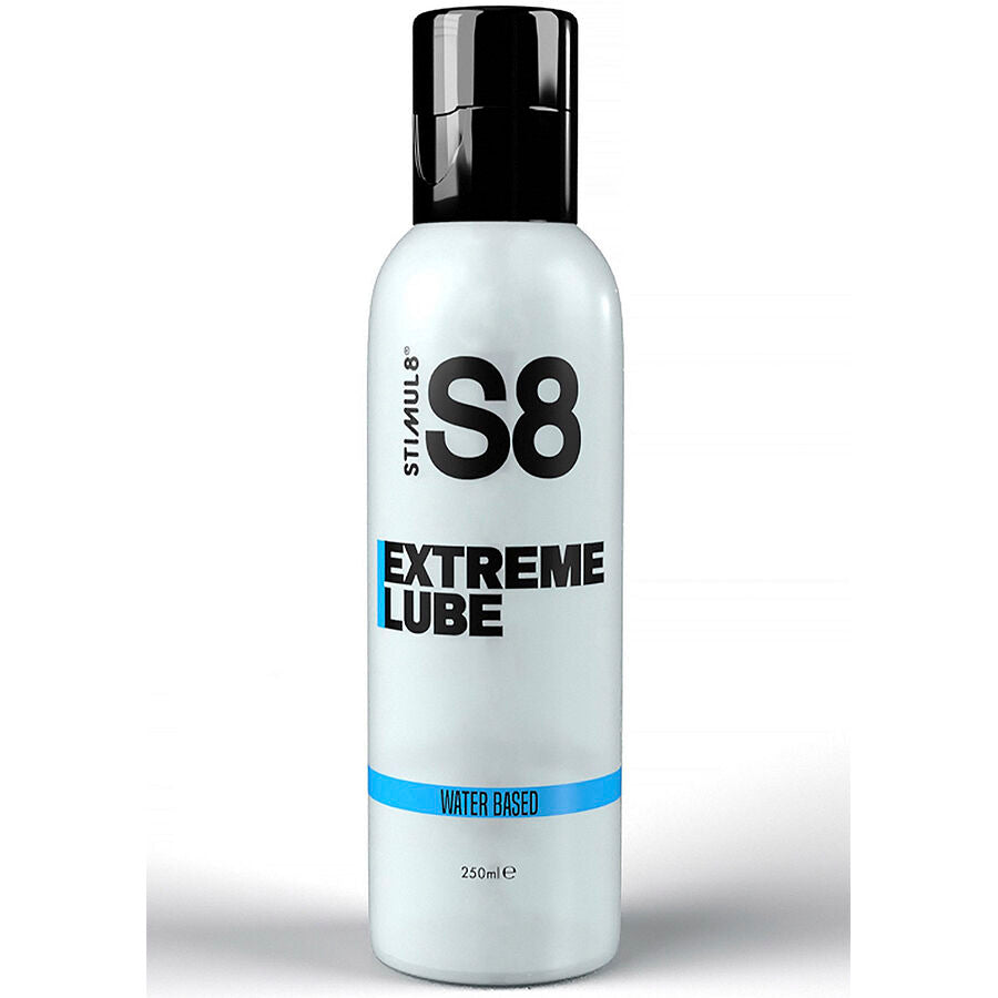 Stimul8 - S8 Extreme Gleitmittel auf Wasserbasis 250 ml