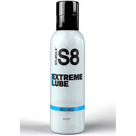 Stimul8 - S8 Extreme Gleitmittel auf Wasserbasis 250 ml