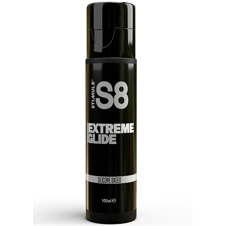 Stimul8 - S8 Extreme Glide Silikon 100 ml