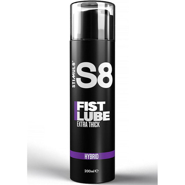 Stimul8 - S8 Extra Dickes Hybridgriff-Gleitmittel 200 ml