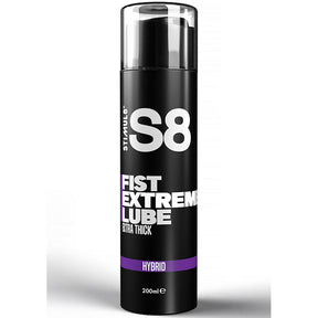Stimul8 - S8 Extreme Extra Dickes Hybrid-Griff-Gleitmittel 200 ml