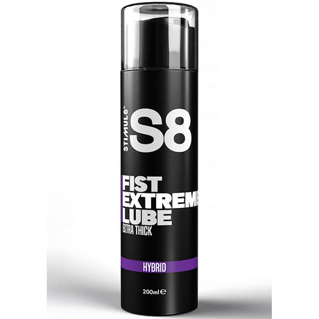 Stimul8 - S8 Extreme Extra Dickes Hybrid-Griff-Gleitmittel 200 ml