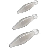 Toyjoy - Anal Play Finger Rimmer 3 Stück Transparent