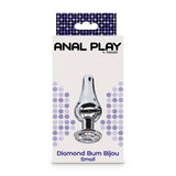 Toyjoy - Anal Play Diamond Bum Bijou Kleiner Analstecker