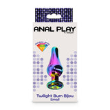 Toyjoy - Anal Play Twilight Bum Bijou Kleiner Analstecker