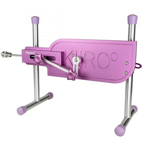 Kiiroo - Pleasure Drive Interaktive Sexmaschine