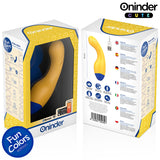 Oninder Cute - Love Buddy Master g-Spot Vibrator - Kostenlose Weltweite App