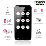 Oninder Cute - Love Bunny Vibrator g-Spot Clitoris - Kostenlose Weltweite App