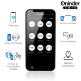 Oninder Cute - Love 3 Some Dreifachvibrator - Kostenlose Weltweite App