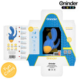 Oninder Cute - Love 3 Some Dreifachvibrator - Kostenlose Weltweite App