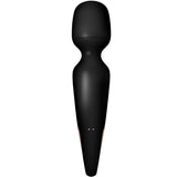 Satisfyer - Wand Erland Vibrierendes Massager Schwarz