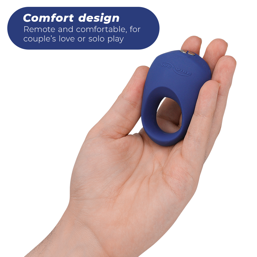 We-Vibe - Pivot Vibrator Ring Wir Verbinden