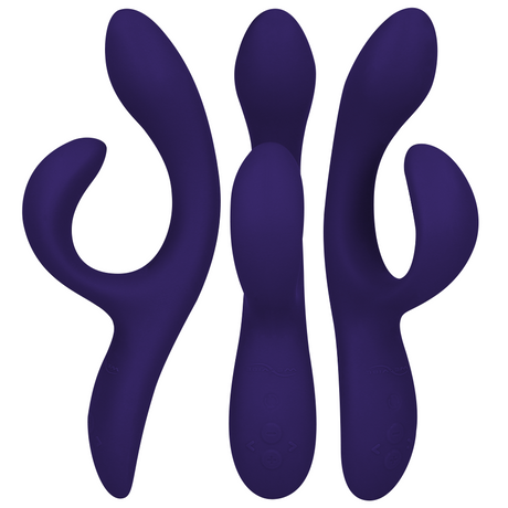 We-Vibe - Nova 3 Rabbit Vibrator Mitternachtblau